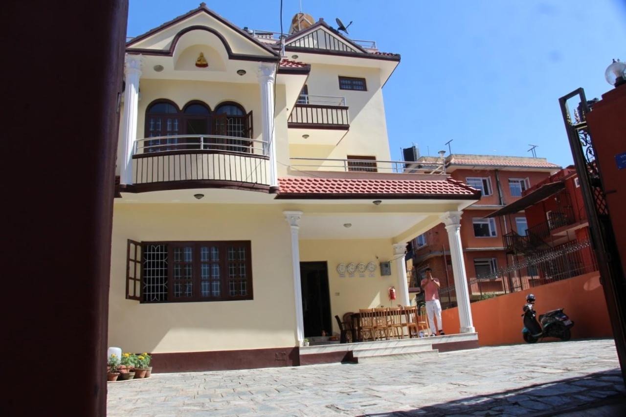 Cozy Home Jawlakhel Экстерьер фото