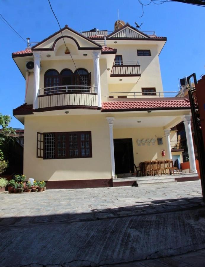 Cozy Home Jawlakhel Экстерьер фото